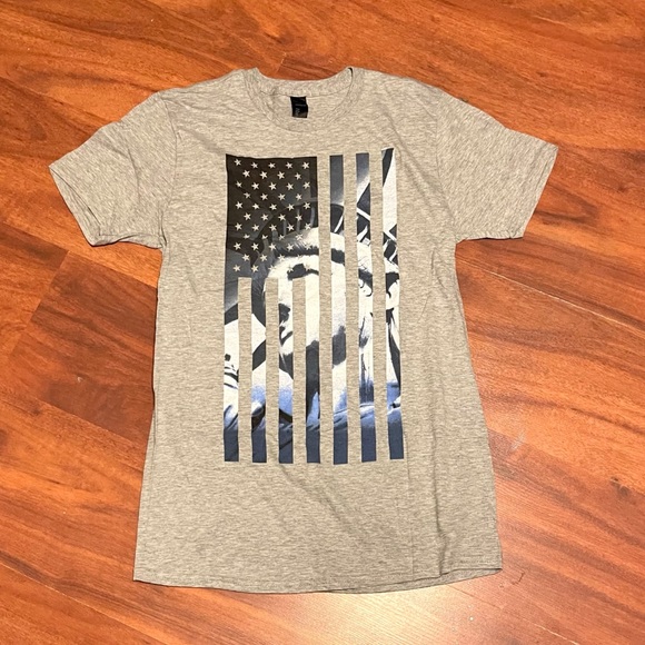 Hanes | Shirts | Nwt Mens Patriotic Statue Of Liberty Tshirt | Poshmark